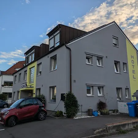 Alscher Bed & Breakfast 3*