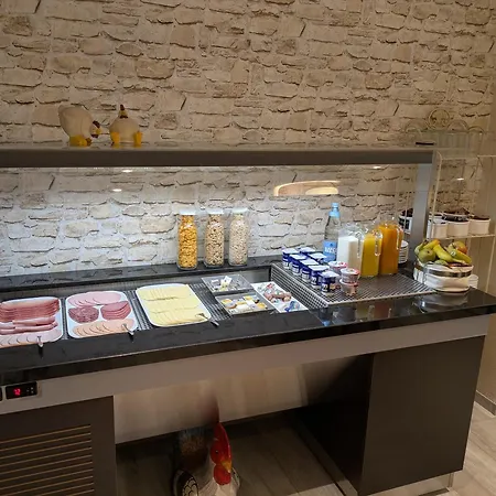 Alscher فندق مبيت وإفطار