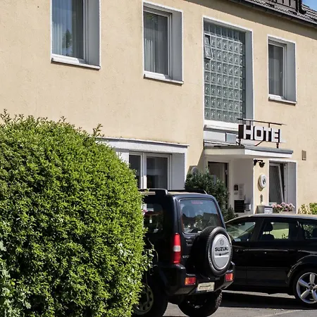 Alscher فندق مبيت وإفطار ليفركوزن