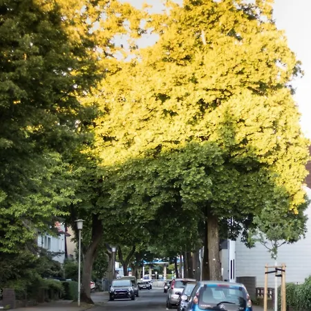 Alscher فندق مبيت وإفطار ليفركوزن