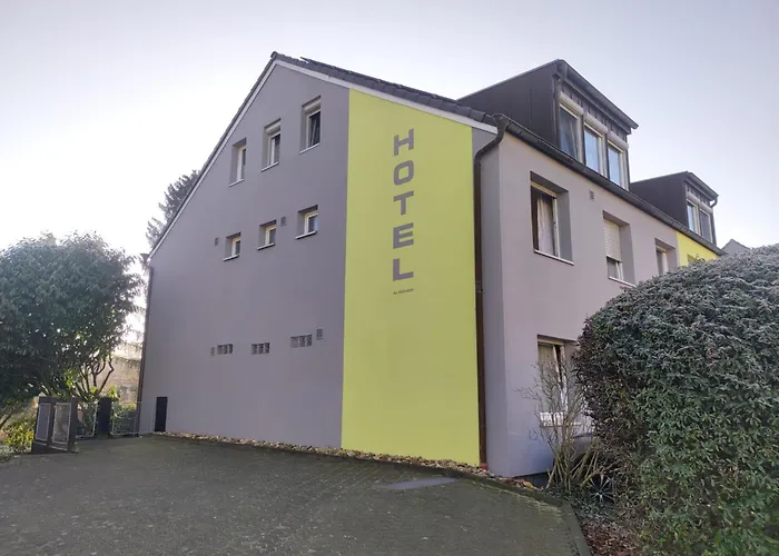 Bed and Breakfast Alscher