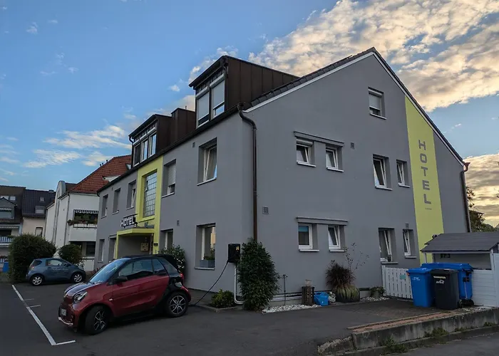 Alscher Bed and Breakfast 3*