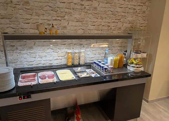 Alscher فندق مبيت وإفطار