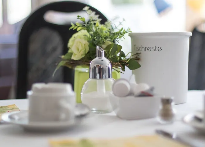 فندق مبيت وإفطار Alscher 3*