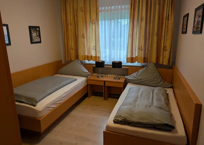 Alscher فندق مبيت وإفطار 3*