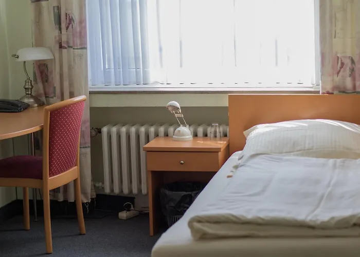 Bed and Breakfast Alscher Λεβερκούζεν