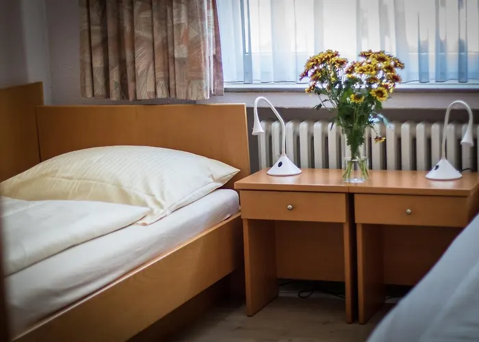 Bed and Breakfast Alscher Λεβερκούζεν